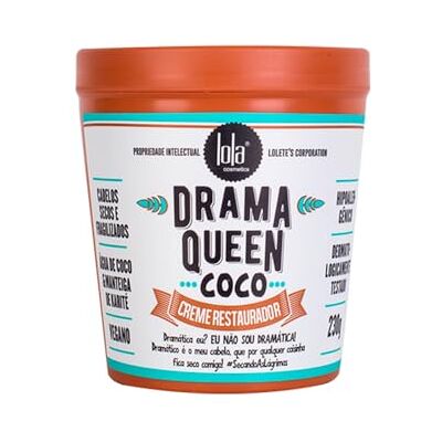 Lola Drama Queen Coco Mask 230 g Lola Drama Queen Coco Mask 230 g