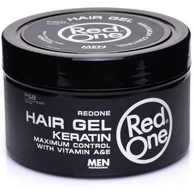 Redone Keratine stylinggel 400 ml Ultra sterke grip met gehydrolyseerde keratine en vitamine E Redone Keratine stylinggel 400 ml Ultra sterke grip met gehydrolyseerde keratine en vitamine E