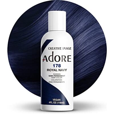 Adore Gerichte glanzende kleuring voor gebruikers die de kleur nieuw leven inblazen om de kleur met expressieve tint te doen herleven Adore Gerichte glanzende kleuring voor gebruikers die de kleur nieuw leven inblazen om de kleur met expressieve tint te doen herleven