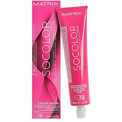 Matrix SoColor Beauty Permanente Haarverf 8C Light Blonde Copper 90 ml Matrix SoColor Beauty Permanente Haarverf 8C Light Blonde Copper 90 ml