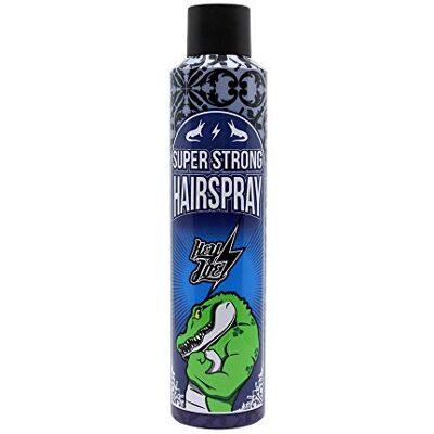 HEY JOE ! Super Strong Hairspray herenlak met extreme fixatie inhoud 305 ml HEY JOE ! Super Strong Hairspray herenlak met extreme fixatie inhoud 305 ml