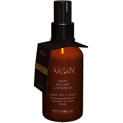 Phytorelax Laboratories Argan Volume & Shine Spray, 100 ml Phytorelax Laboratories Argan Volume & Shine Spray, 100 ml