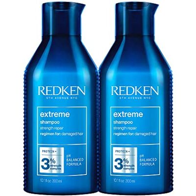 Redken Extreme Double Shampoo 300 ml Redken Extreme Double Shampoo 300 ml