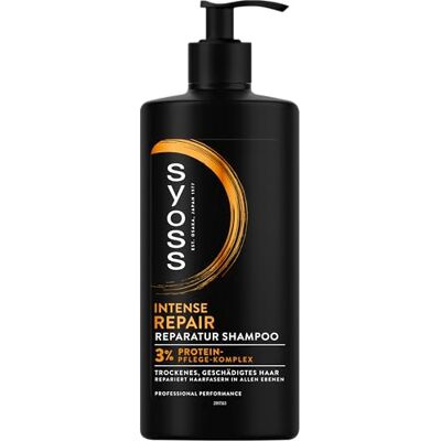 Syoss Repair Shampoo 440ml Syoss Repair Shampoo 440ml