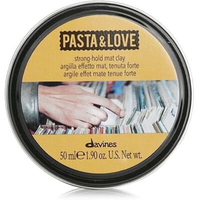 Davines Pasta & Love Styling Clay 50 ml Haar Klei Davines Pasta & Love Styling Clay 50 ml Haar Klei
