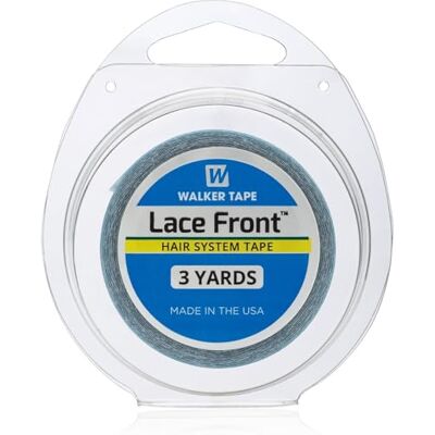 Walker Tape Blauw plakband voor extensions en secundair haar Walker Tape Blauw plakband voor extensions en secundair haar