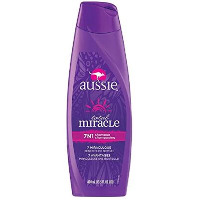 Aussie 7-N-1 Total Miracle Shampoo, 355 ml Aussie 7-N-1 Total Miracle Shampoo, 355 ml