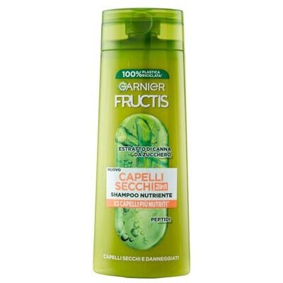 Garnier Expert shampoo voor haar op zoek naar volume en zachtheid voor het reinigen en verdichten met uitgebalanceerde formule Garnier Expert shampoo voor haar op zoek naar volume en zachtheid voor het reinigen en verdichten met uitgebalanceerde formule