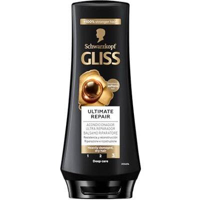 Gliss Schwarzkopf Ultimate Repair Conditioner 200 ml Gliss Schwarzkopf Ultimate Repair Conditioner 200 ml