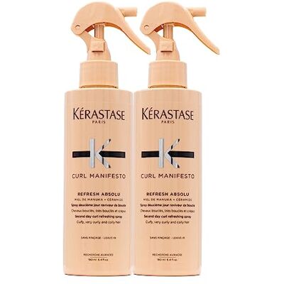 KÉRASTASE Kerastase Double Curl Manifesto Refresh Absolu Spray 190 ml KÉRASTASE Kerastase Double Curl Manifesto Refresh Absolu Spray 190 ml