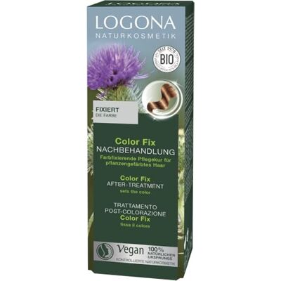 LOGONA Naturkosmetik Logona Masque Fixateur color fix 100ml LOGONA Naturkosmetik Logona Masque Fixateur color fix 100ml