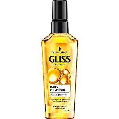 Gliss Kur Hair Repair Dagelijkse Olie Elixir 75 ml Gliss Kur Hair Repair Dagelijkse Olie Elixir 75 ml