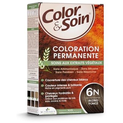 3 Chenes Kleur en verzorging 6N donkerblond 3 Chenes Kleur en verzorging 6N donkerblond