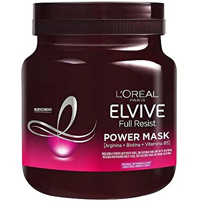 L'ORÉAL Elvive Masca Full Resist 680 ml L'ORÉAL Elvive Masca Full Resist 680 ml