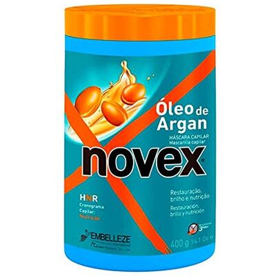 Novex Arganolie haarmasker 1 kg Novex Arganolie haarmasker 1 kg