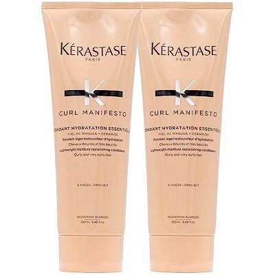 KÉRASTASE Kerastase Curl Manifesto Fondant Vitale Hydration 250 ml x 2 KÉRASTASE Kerastase Curl Manifesto Fondant Vitale Hydration 250 ml x 2