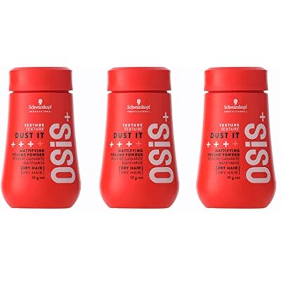 Schwarzkopf 3 x 10 g Osis Schwarzkopf 3 x 10 g Osis