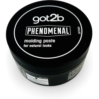 Schwarzkopf got2b Fenomenale modelleermassa, 100 ml Schwarzkopf got2b Fenomenale modelleermassa, 100 ml