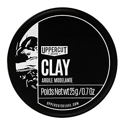 UPPERCUT DELUXE Clay Midi Strong Hold Low Shine 25 g Professionele watergebaseerde klei voor een natuurlijke look. Strong Hold with Low Shine. Compact reisformaat voor UPPERCUT DELUXE Clay Midi Strong Hold Low Shine 25 g Professionele watergebaseerde klei voor een natuurlijke look. Strong Hold with Low Shine. Compact reisformaat voor