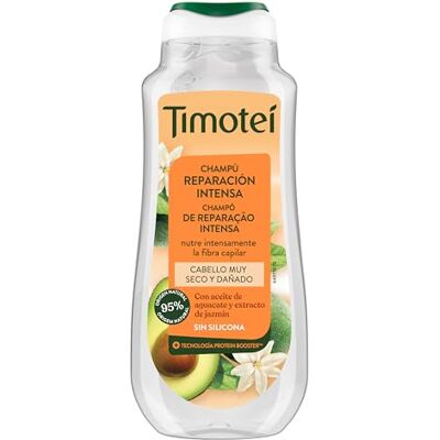 Timotei Gerichte verzorgingsshampoo voor haar dat op zoek is naar volume en zachtheid voor het reinigen en verdichten met uitgebalanceerde formule Timotei Gerichte verzorgingsshampoo voor haar dat op zoek is naar volume en zachtheid voor het reinigen en verdichten met uitgebalanceerde formule