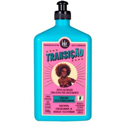 Lola Cosmetics Transmisted textuur, 500 ml, uniek, standaard Lola Cosmetics Transmisted textuur, 500 ml, uniek, standaard