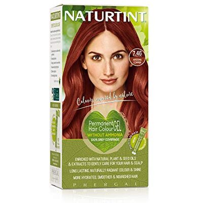 Naturtint Arizona koperkleurstof 160ml Naturtint Arizona koperkleurstof 160ml