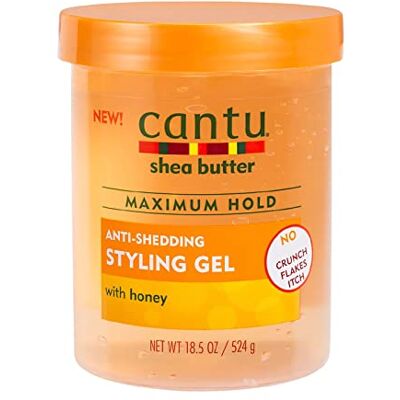 CANTU Haargel tegen haaruitval met honing, 524 g CANTU Haargel tegen haaruitval met honing, 524 g