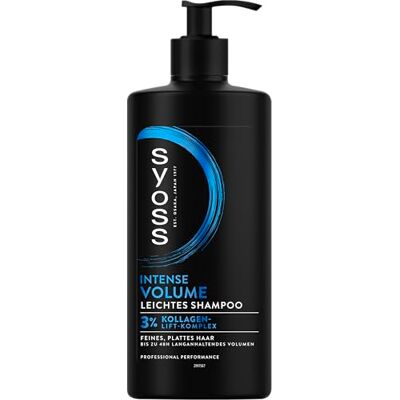 Syoss Volume shampoo, 440 ml Syoss Volume shampoo, 440 ml