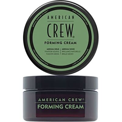 American Crew FORMING CREAM Cire fixation souple, brillance naturelle American Crew FORMING CREAM Cire fixation souple, brillance naturelle