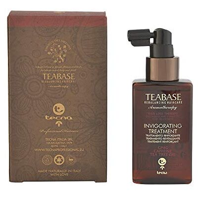 TECNA Teabase aromatherapie Invigorating Treatment 100 ml TECNA Teabase aromatherapie Invigorating Treatment 100 ml