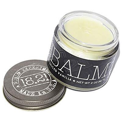 18.21 Man Made Beard Balm Spiced Vanilla for Men 2 oz Balm 18.21 Man Made Beard Balm Spiced Vanilla for Men 2 oz Balm