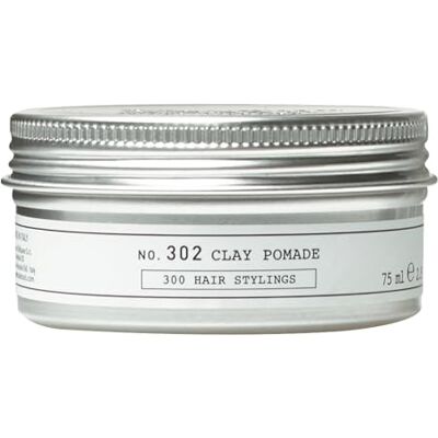Depot Nr. 302 Clay Pomade Depot Nr. 302 Clay Pomade