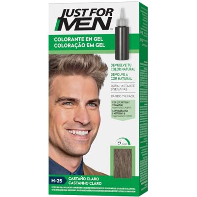 Just for men H-25 haarkleuring shampoo voor heren Just for men H-25 haarkleuring shampoo voor heren