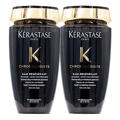 KÉRASTASE Chronoloog Bain Regenererende Shampoo 250 mlx2 KÉRASTASE Chronoloog Bain Regenererende Shampoo 250 mlx2