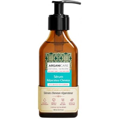 Arganicare Herstelserum – Argan – droog en beschadigd haar. 100 ml Arganicare Herstelserum – Argan – droog en beschadigd haar. 100 ml