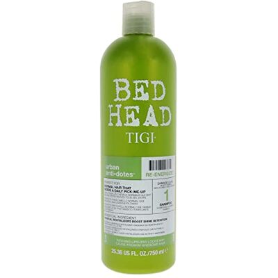 TIGI Bed Head Re-Energize Tween Duo 1500ml (2x750 ml) TIGI Bed Head Re-Energize Tween Duo 1500ml (2x750 ml)
