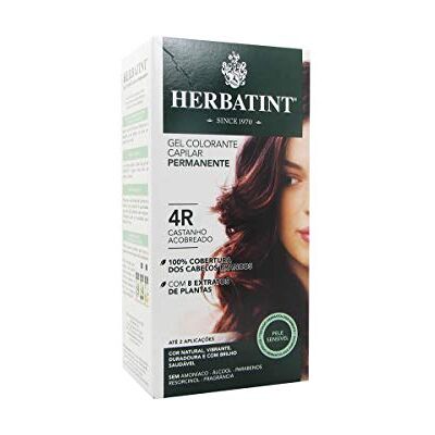 Herbatint 4R Copper Chestnut, 150 ml Herbatint 4R Copper Chestnut, 150 ml