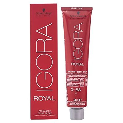 Schwarzkopf Igora Royal 0-88 60 Ml Schwarzkopf Igora Royal 0-88 60 Ml