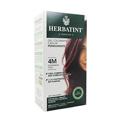Herbatint 4M Mahogany Chestnut, 150 ml Herbatint 4M Mahogany Chestnut, 150 ml