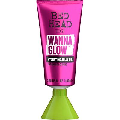 TIGI Wanna Glow Huile Gel Hydratante 100 ml TIGI Wanna Glow Huile Gel Hydratante 100 ml