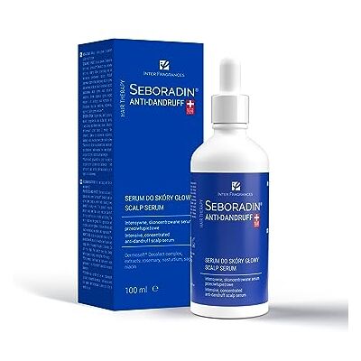 SEBORADIN Haarserum tegen roos voor haar, 100 ml SEBORADIN Haarserum tegen roos voor haar, 100 ml