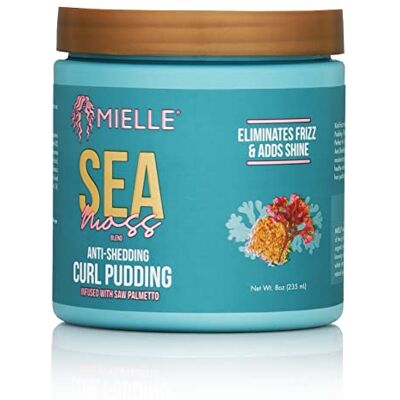 Mielle Organics Mielle Sea Moss Anti-Shedding Curl Pudding 227 ml Mielle Organics Mielle Sea Moss Anti-Shedding Curl Pudding 227 ml