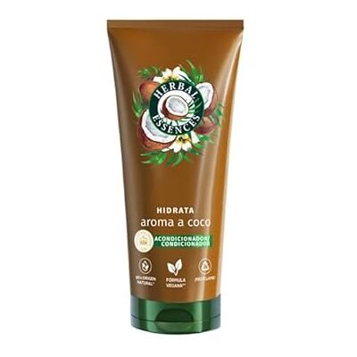 Herbal Essences Vochtinbrengende conditioner, kokosnootgeur, 250 ml, hydratatie voor zeer droog haar Herbal Essences Vochtinbrengende conditioner, kokosnootgeur, 250 ml, hydratatie voor zeer droog haar