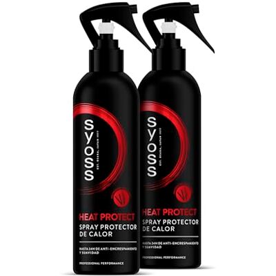 Syoss Thermo-beschermende sprays Syoss Thermo-beschermende sprays