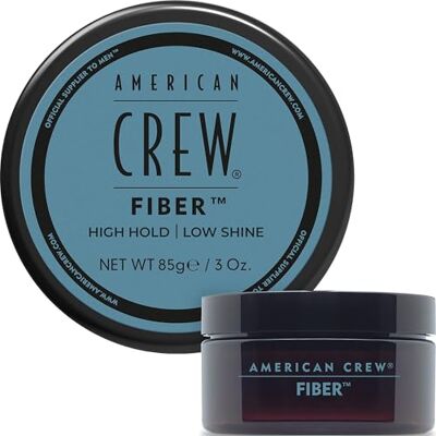 American Crew Fiber Wax, 85g, meerkleurig American Crew Fiber Wax, 85g, meerkleurig