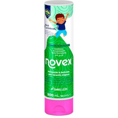 Novex My Little Krullen Conditioner, 300 ml Novex My Little Krullen Conditioner, 300 ml