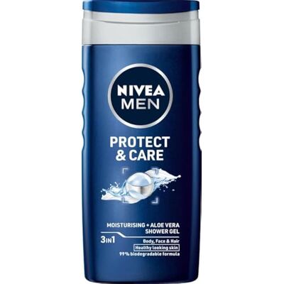 NIVEA Duschgel Protect Care 250ml NIVEA Duschgel Protect Care 250ml