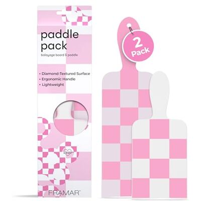 FRAMAR Strähnenrand rand Balayage Rand, Kappersaccessoires, Kappersset, Haarverf Highlights Set, Haarverfset, Sweep Set, Kappersaccessoires Haarverf Accessoires 2 Stuks FRAMAR Strähnenrand rand Balayage Rand, Kappersaccessoires, Kappersset, Haarverf Highlights Set, Haarverfset, Sweep Set, Kappersaccessoires Haarverf Accessoires 2 Stuks