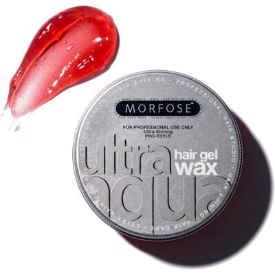 MORFOSE Ossion Hair Wax Ultra Aqua 175 ml MORFOSE Ossion Hair Wax Ultra Aqua 175 ml