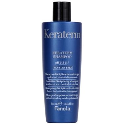 FANOLA Keraterm Shampoo 300 ml FANOLA Keraterm Shampoo 300 ml